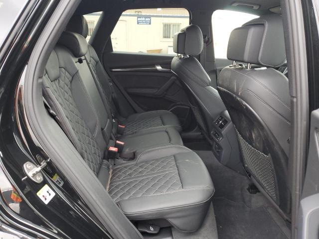 WA1C4AFY9R2044613 - 2024 AUDI SQ5 PRESTIGE BLACK photo 11