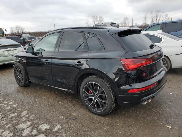 WA1C4AFY9R2044613 - 2024 AUDI SQ5 PRESTIGE BLACK photo 2