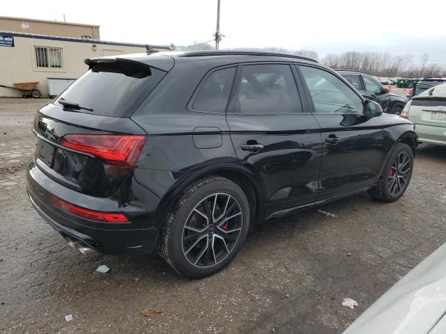 WA1C4AFY9R2044613 - 2024 AUDI SQ5 PRESTIGE BLACK photo 3