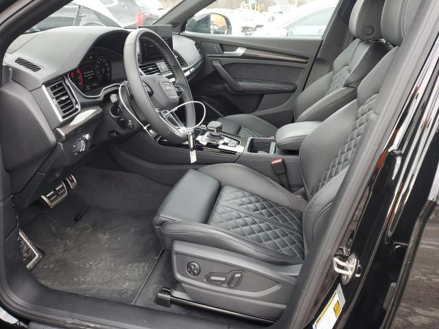 WA1C4AFY9R2044613 - 2024 AUDI SQ5 PRESTIGE BLACK photo 7