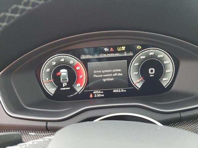 WA1C4AFY9R2044613 - 2024 AUDI SQ5 PRESTIGE BLACK photo 9