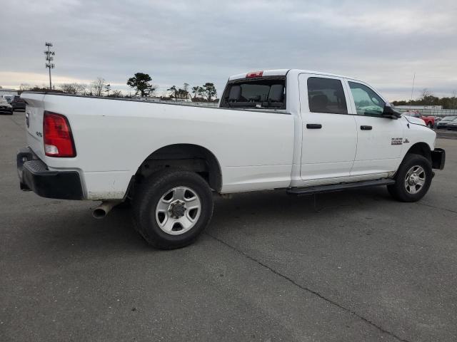 3C6UR5HL7GG342514 - 2016 RAM 2500 ST WHITE photo 3