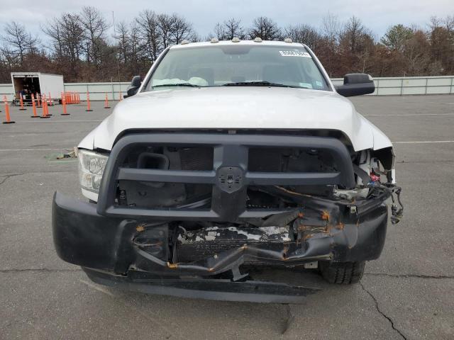 3C6UR5HL7GG342514 - 2016 RAM 2500 ST WHITE photo 5