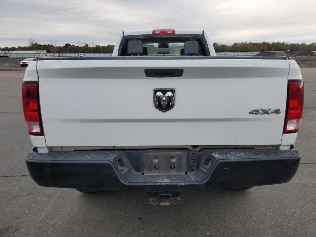 3C6UR5HL7GG342514 - 2016 RAM 2500 ST WHITE photo 6