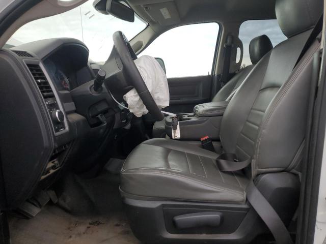 3C6UR5HL7GG342514 - 2016 RAM 2500 ST WHITE photo 7