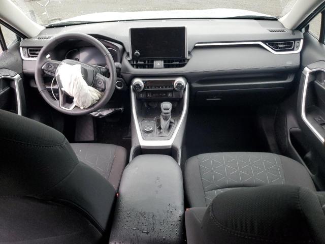 4T3RWRFVXPU107351 - 2023 TOYOTA RAV4 XLE TEAL photo 8