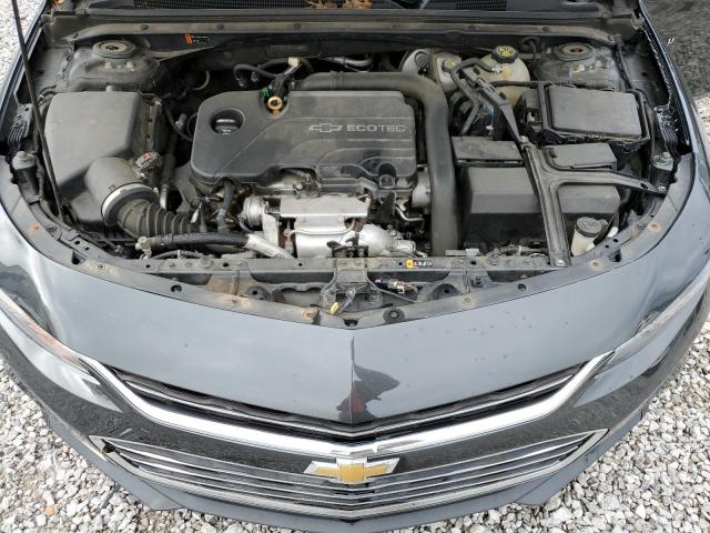 1G1ZD5ST6JF145048 - 2018 CHEVROLET MALIBU LT Boz foto 11