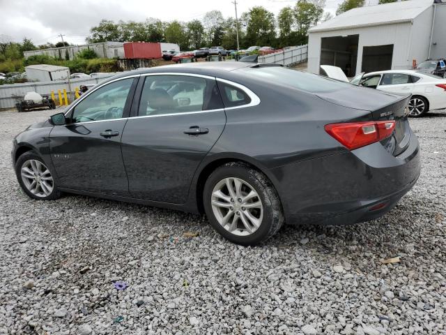 1G1ZD5ST6JF145048 - 2018 CHEVROLET MALIBU LT Boz foto 2
