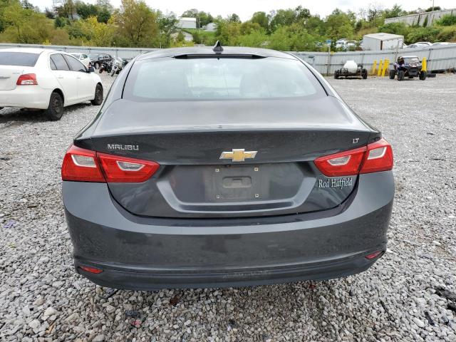 1G1ZD5ST6JF145048 - 2018 CHEVROLET MALIBU LT Boz foto 6