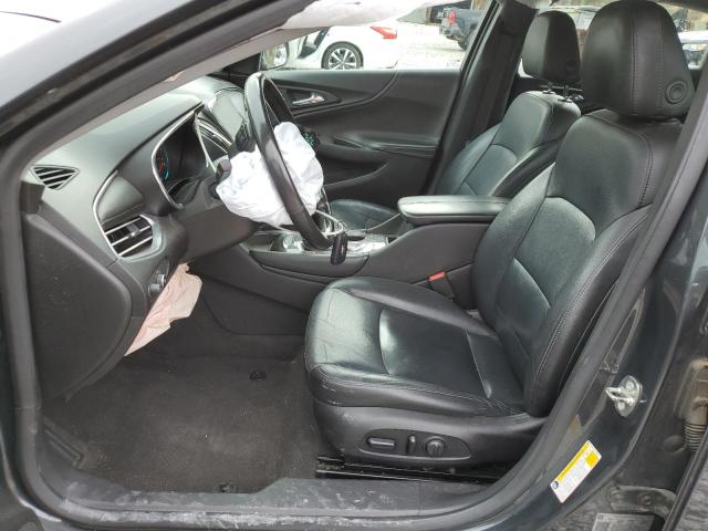 1G1ZD5ST6JF145048 - 2018 CHEVROLET MALIBU LT Boz foto 7