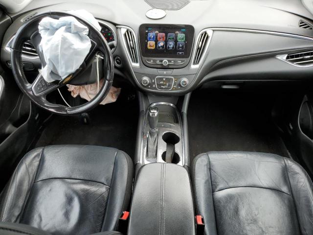 1G1ZD5ST6JF145048 - 2018 CHEVROLET MALIBU LT Boz foto 8