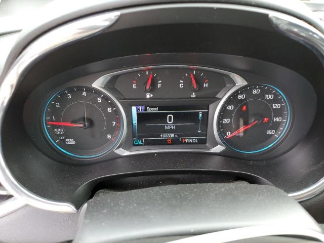 1G1ZD5ST6JF145048 - 2018 CHEVROLET MALIBU LT Boz foto 9