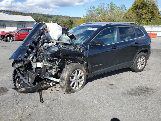 2016 JEEP CHEROKEE LATITUDE, 