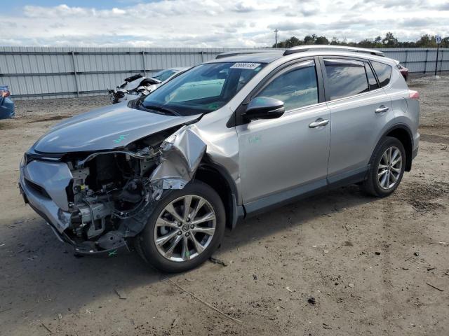 2018 TOYOTA RAV4 LIMITED, 