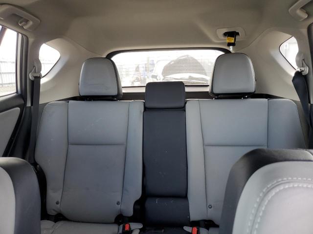 2T3DFREV3JW762891 - 2018 TOYOTA RAV4 LIMITED فضي صورة 10