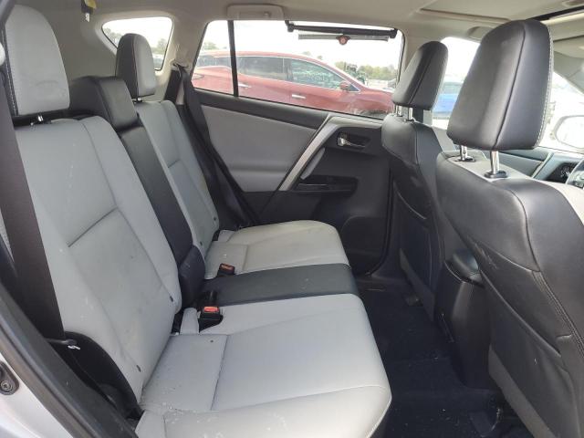 2T3DFREV3JW762891 - 2018 TOYOTA RAV4 LIMITED فضي صورة 11