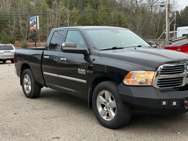 1C6RR7GM4FS546738 - 2015 RAM 1500 SLT BLACK photo 1