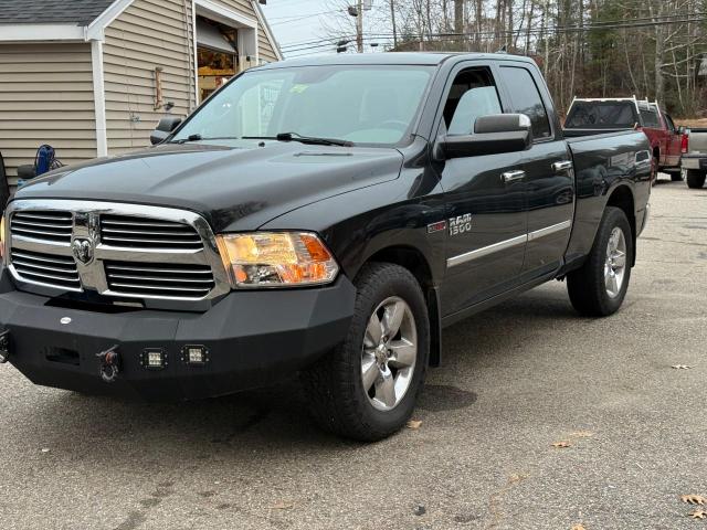 1C6RR7GM4FS546738 - 2015 RAM 1500 SLT BLACK photo 2