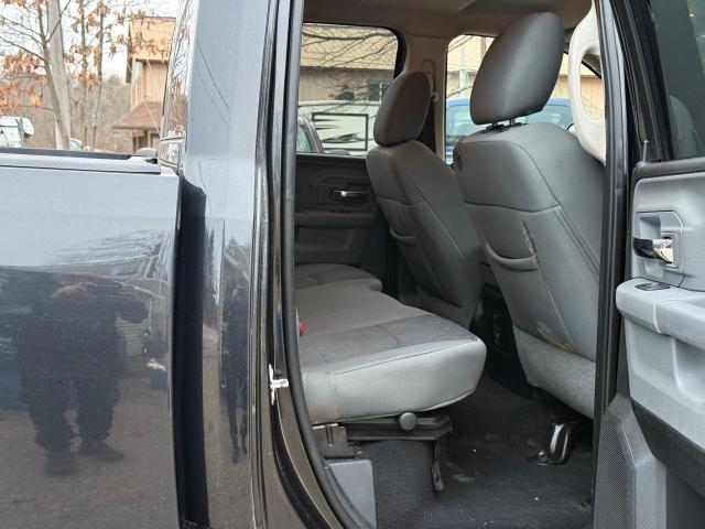 1C6RR7GM4FS546738 - 2015 RAM 1500 SLT BLACK photo 6