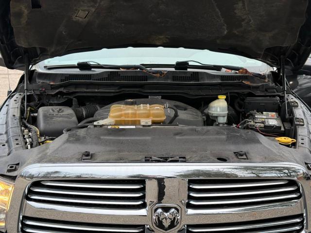 1C6RR7GM4FS546738 - 2015 RAM 1500 SLT BLACK photo 7