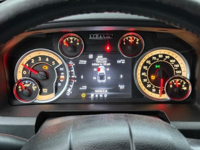 1C6RR7GM4FS546738 - 2015 RAM 1500 SLT BLACK photo 8