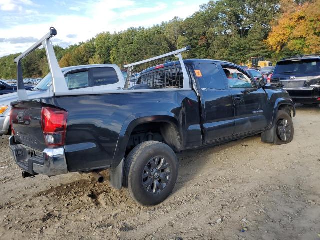 3TYSX5EN5NT016502 - 2022 TOYOTA TACOMA ACCESS CAB Negro foto 3