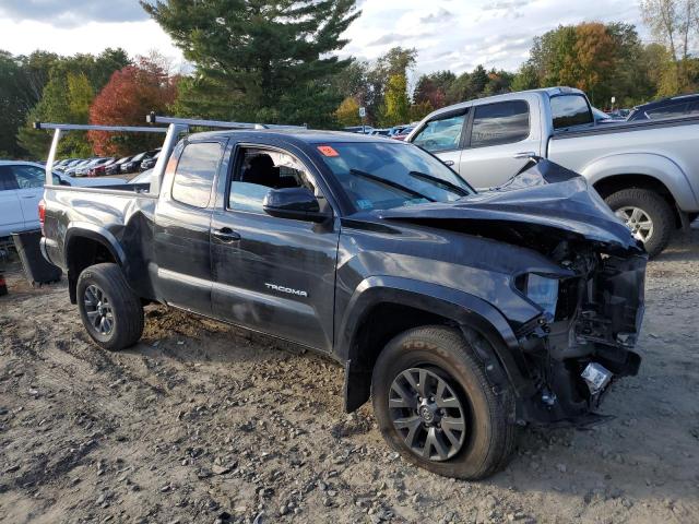3TYSX5EN5NT016502 - 2022 TOYOTA TACOMA ACCESS CAB Negro foto 4