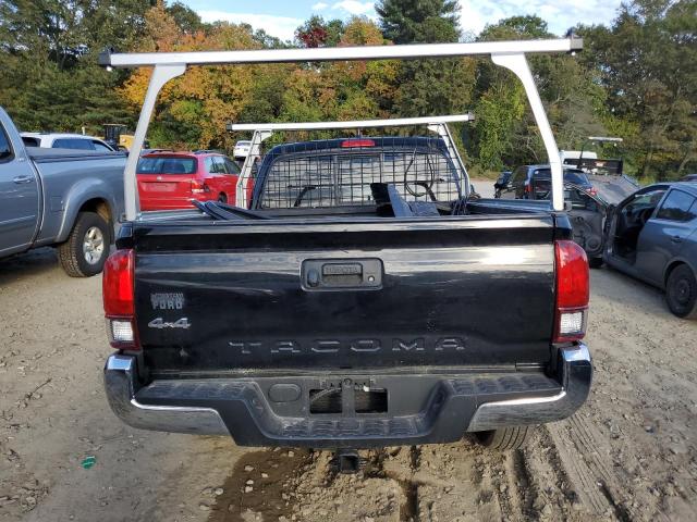 3TYSX5EN5NT016502 - 2022 TOYOTA TACOMA ACCESS CAB Negro foto 6