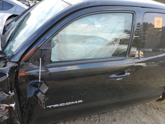 3TYSX5EN5NT016502 - 2022 TOYOTA TACOMA ACCESS CAB Negro foto 7