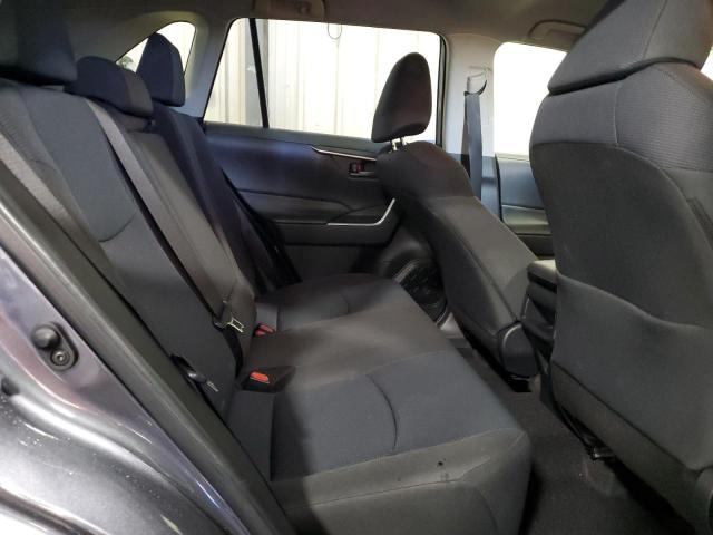 JTMG1RFV9LD068894 - 2020 TOYOTA RAV4 LE GRAY photo 11