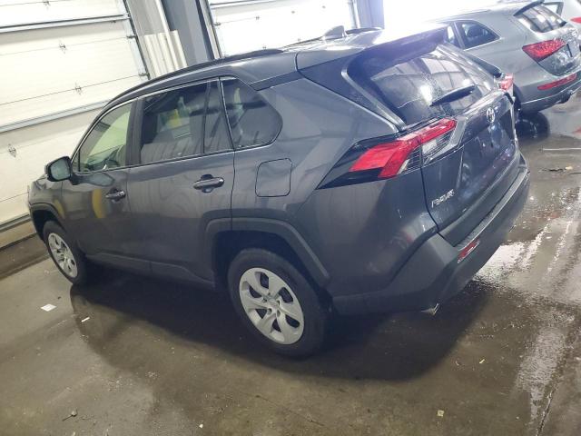 JTMG1RFV9LD068894 - 2020 TOYOTA RAV4 LE GRAY photo 2