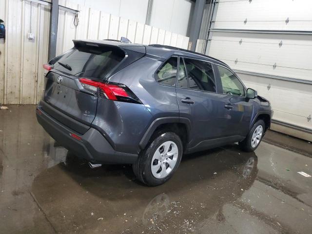 JTMG1RFV9LD068894 - 2020 TOYOTA RAV4 LE GRAY photo 3