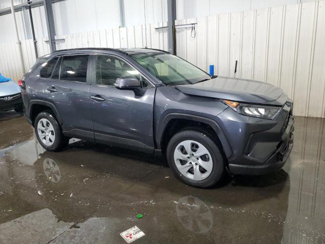JTMG1RFV9LD068894 - 2020 TOYOTA RAV4 LE GRAY photo 4