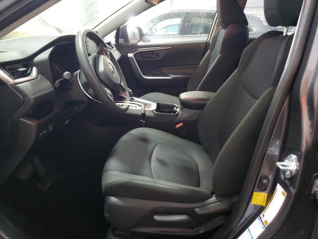 JTMG1RFV9LD068894 - 2020 TOYOTA RAV4 LE GRAY photo 7