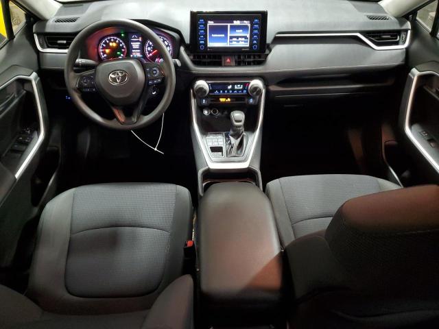 JTMG1RFV9LD068894 - 2020 TOYOTA RAV4 LE GRAY photo 8