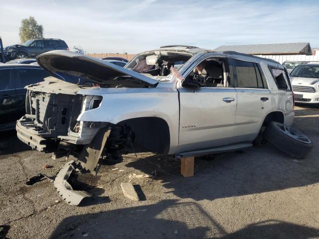 2017 CHEVROLET TAHOE C1500 LT, 