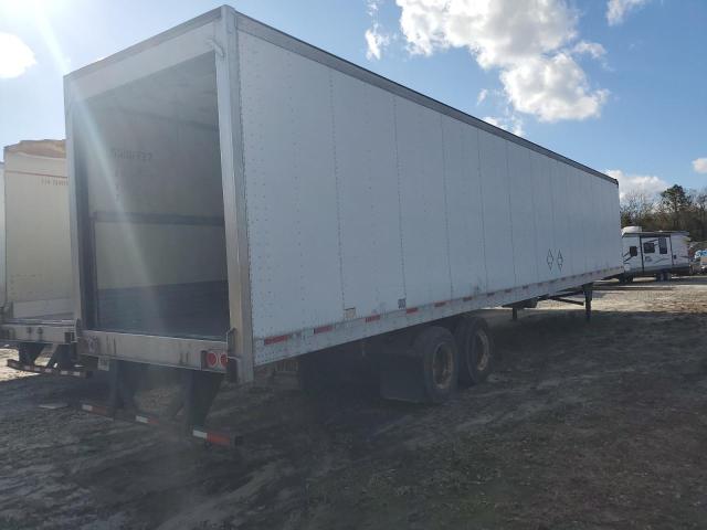 1UYVS25399M620402 - 2009 UTILITY TRAILER WHITE photo 4