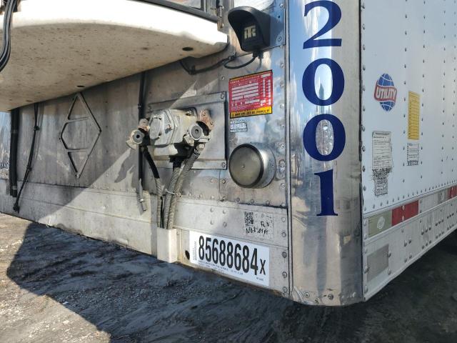 1UYVS25399M620402 - 2009 UTILITY TRAILER WHITE photo 8