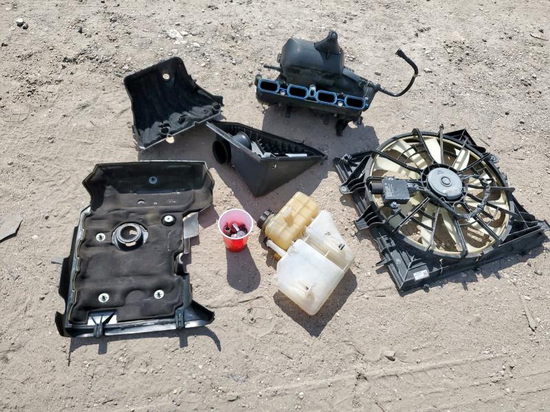 1G6AX5SX1K0116921 - 2019 CADILLAC CTS LUXURY Серебристый фото 12