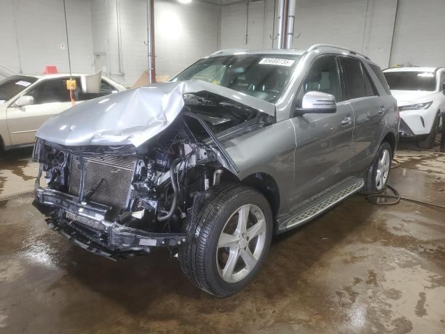 2016 MERCEDES-BENZ GLE 350 4MATIC, 