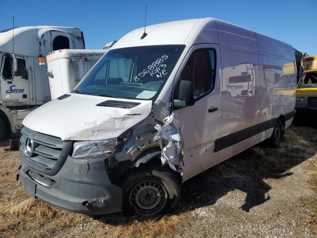 2022 MERCEDES-BENZ SPRINTER 2500, 