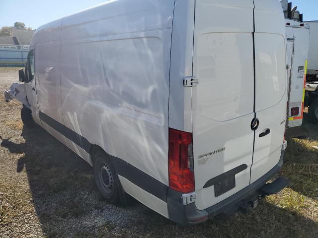 W1Y40CHY1NT113986 - 2022 MERCEDES-BENZ SPRINTER 2500 Ağ foto 2