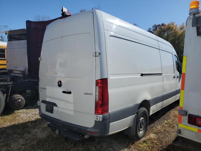 W1Y40CHY1NT113986 - 2022 MERCEDES-BENZ SPRINTER 2500 Ağ foto 3