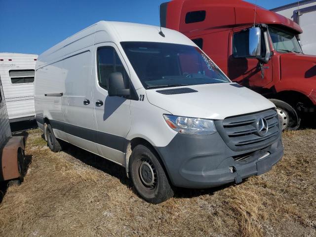 W1Y40CHY1NT113986 - 2022 MERCEDES-BENZ SPRINTER 2500 Ağ foto 4