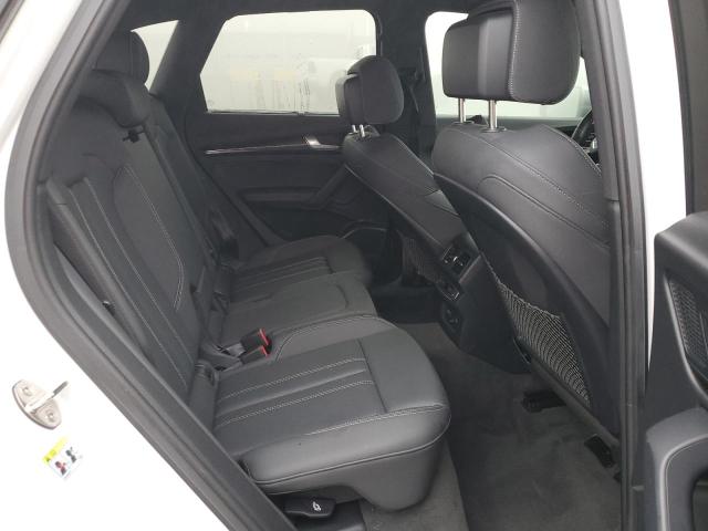WA1C4AFY1M2045697 - 2021 AUDI SQ5 PRESTIGE WHITE photo 11