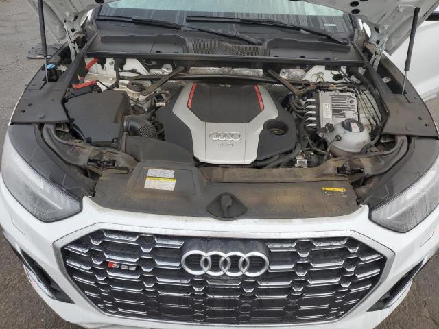 WA1C4AFY1M2045697 - 2021 AUDI SQ5 PRESTIGE WHITE photo 12