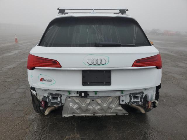 WA1C4AFY1M2045697 - 2021 AUDI SQ5 PRESTIGE WHITE photo 6