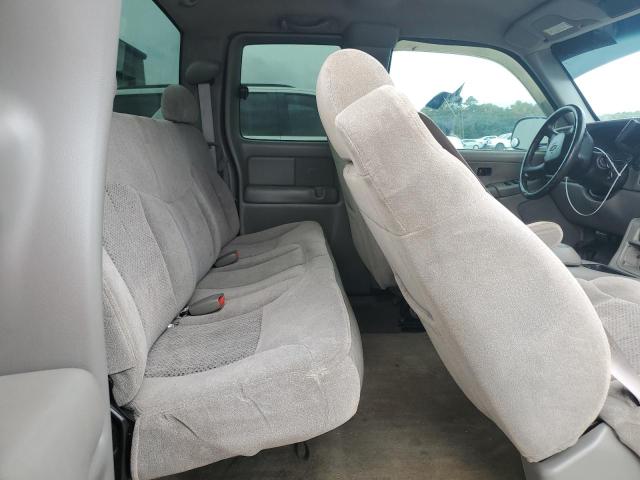 2GCEC19T9Y1301432 - 2000 CHEVROLET SILVERADO C1500 MAROON photo 10