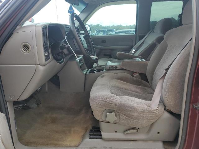 2GCEC19T9Y1301432 - 2000 CHEVROLET SILVERADO C1500 MAROON photo 7