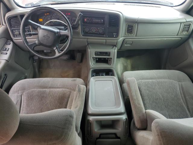 2GCEC19T9Y1301432 - 2000 CHEVROLET SILVERADO C1500 MAROON photo 8